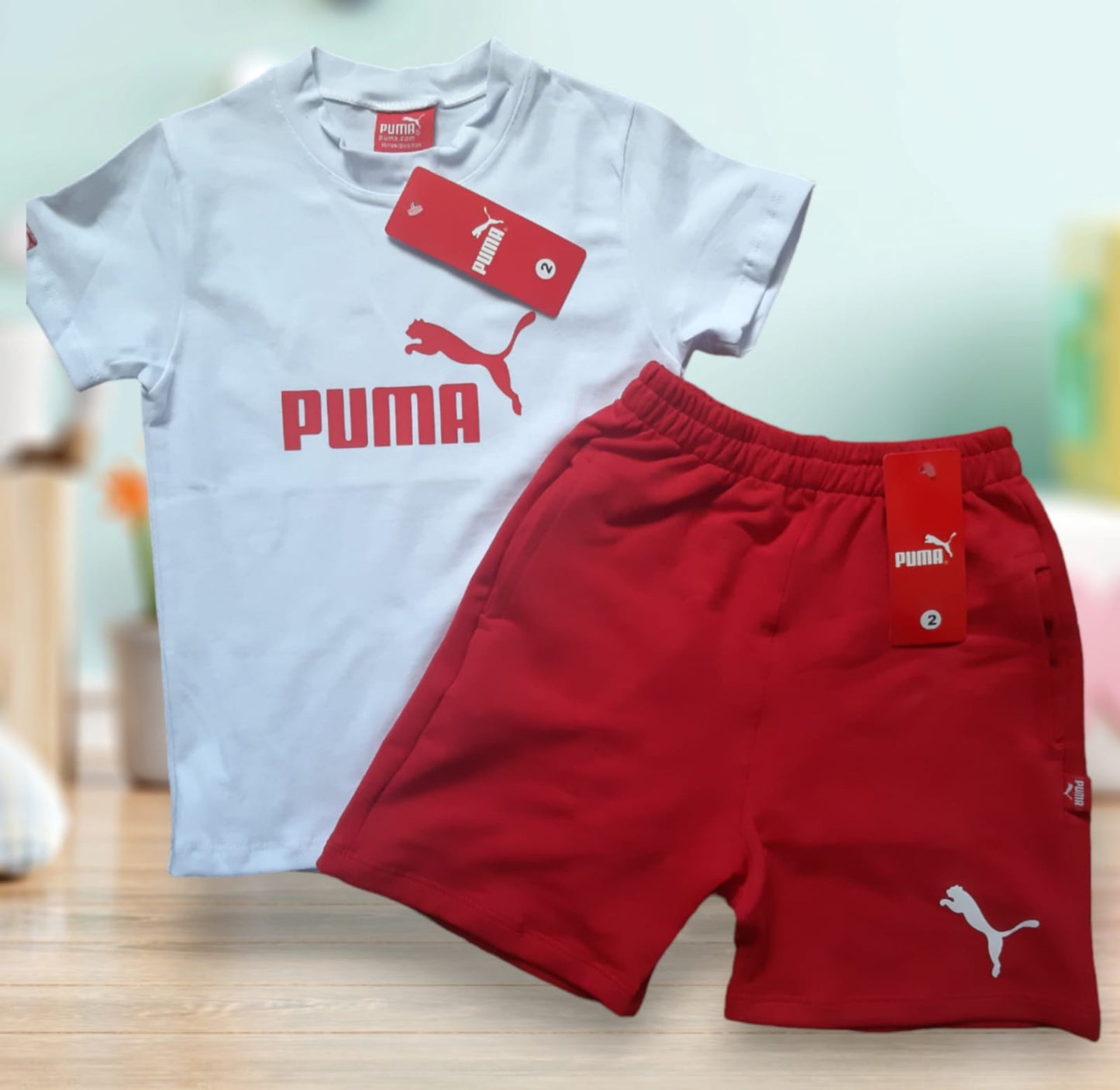 Conjuntos Infantiles Niños