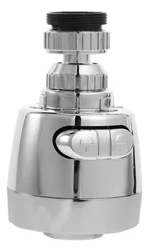 Ahorrador Agua Cocina Cabezal Flexible M