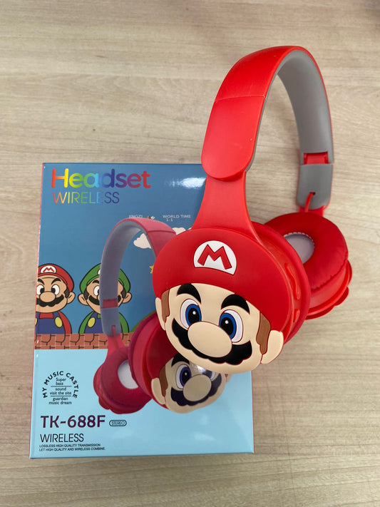Diadema Mario Bross