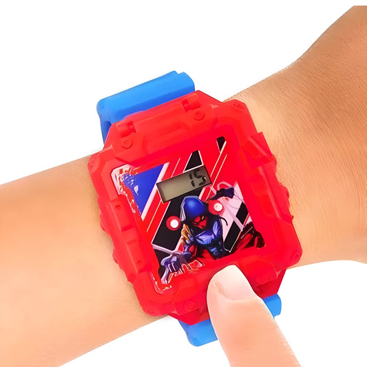 Reloj Miniconsola Tetris Retro 26 En 1