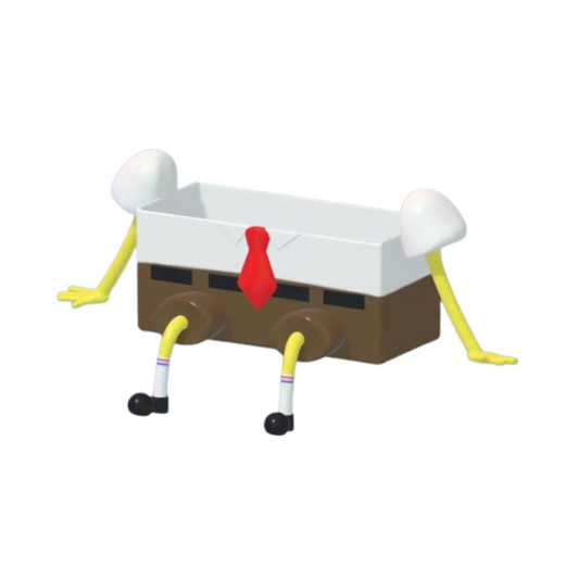 Escurridor Bob Esponja Soporte Cocina